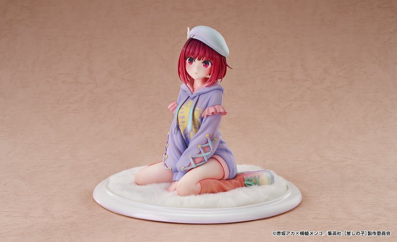 Oshi no Ko - Arima Kana - 1/6 - Hoodie Style Ver. - 9