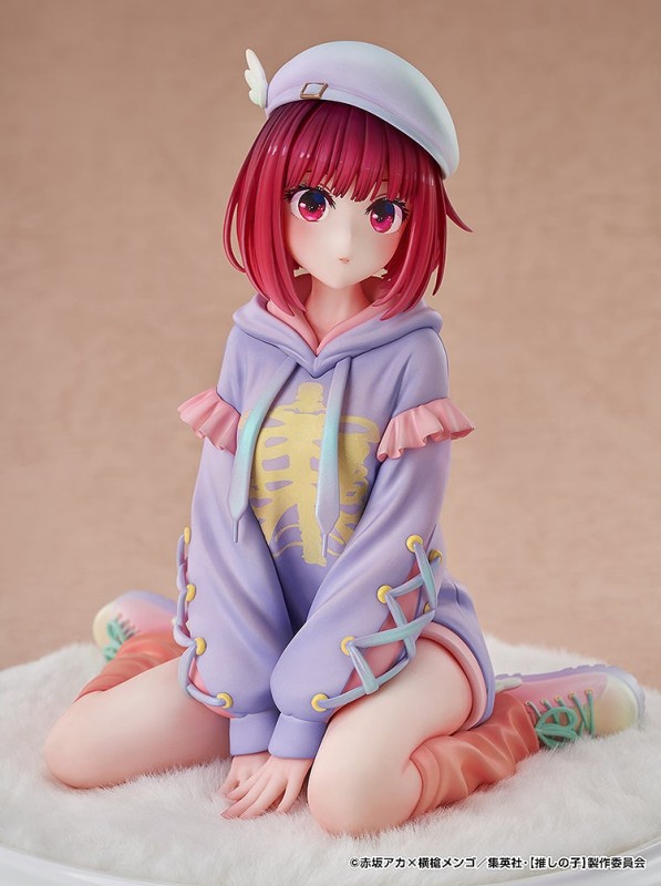 Oshi no Ko - Arima Kana - 1/6 - Hoodie Style Ver. - 10