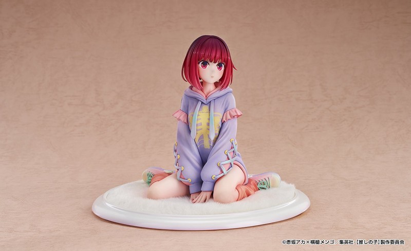 Oshi no Ko - Arima Kana - 1/6 - Hoodie Style Ver. - 6
