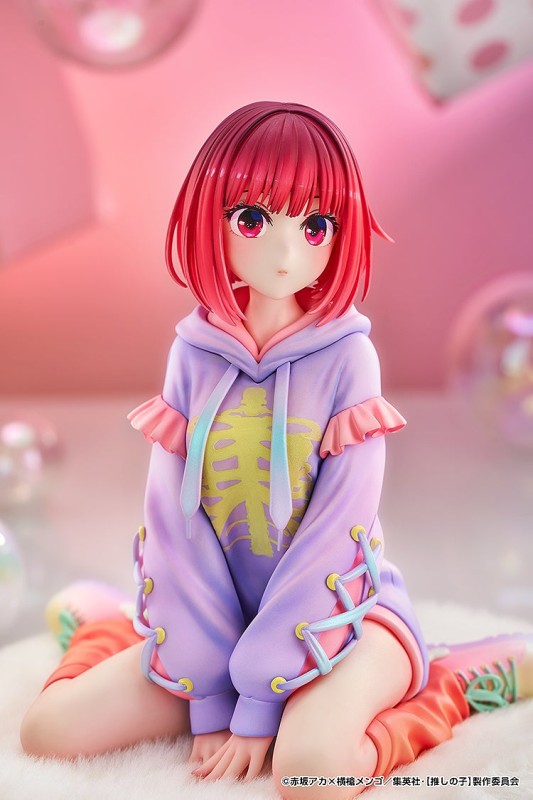 Oshi no Ko - Arima Kana - 1/6 - Hoodie Style Ver. - 4