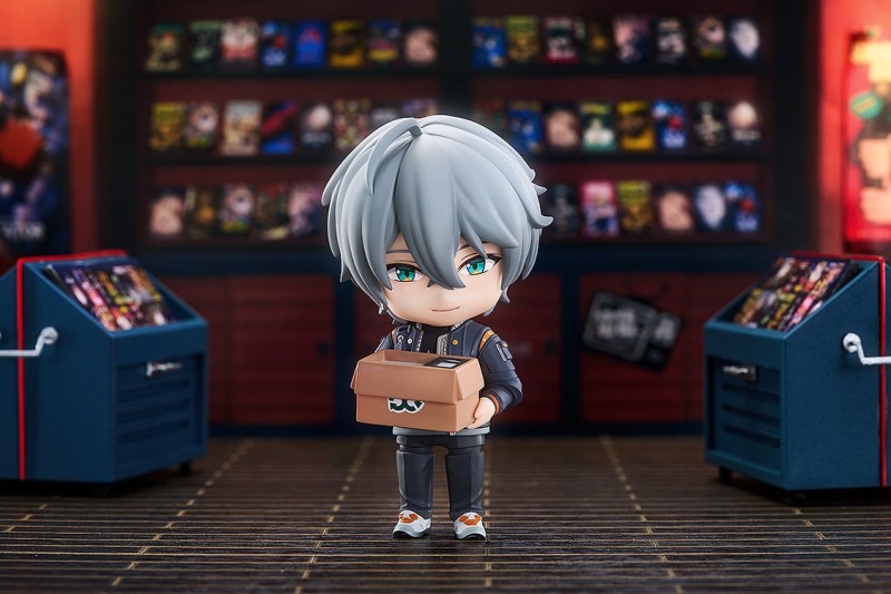 Zenless Zone Zero - Wise - Nendoroid (#2714) - 8