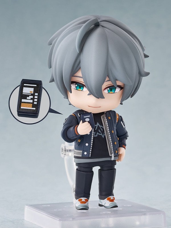 Zenless Zone Zero - Wise - Nendoroid (#2714) - 3