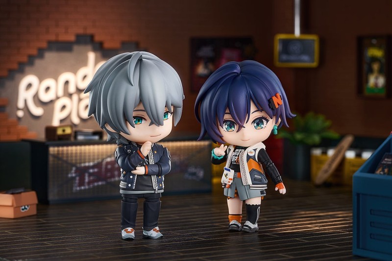 Zenless Zone Zero - Wise - Nendoroid (#2714) - 10