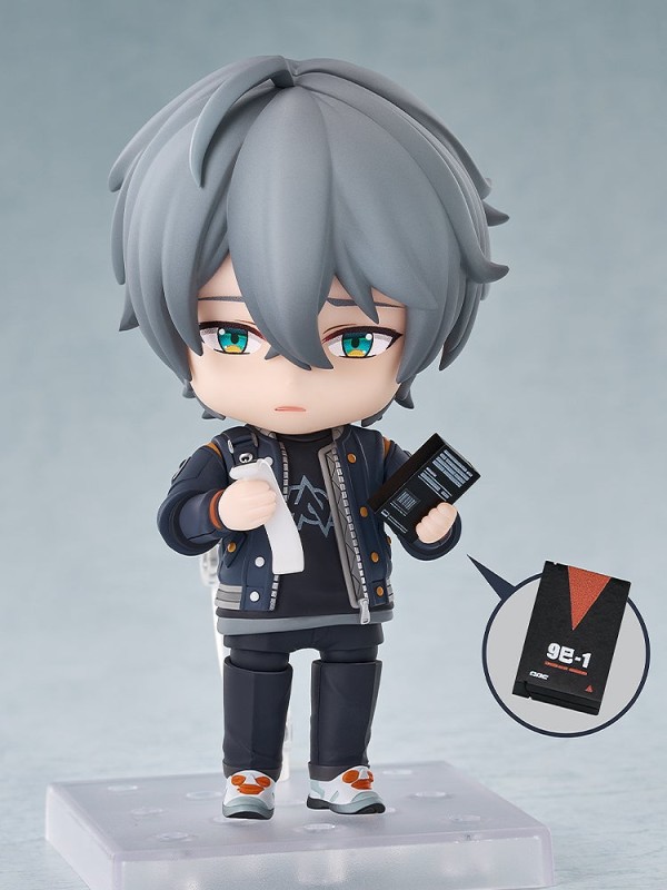 Zenless Zone Zero - Wise - Nendoroid (#2714) - 5