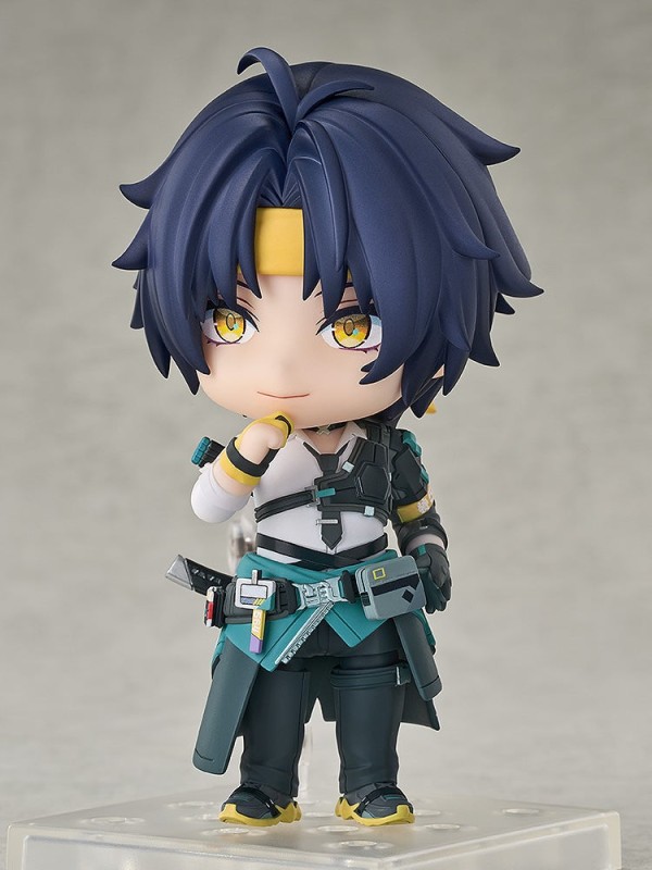 Zenless Zone Zero - Asaba Harumasa - Nendoroid (#2773) - 8