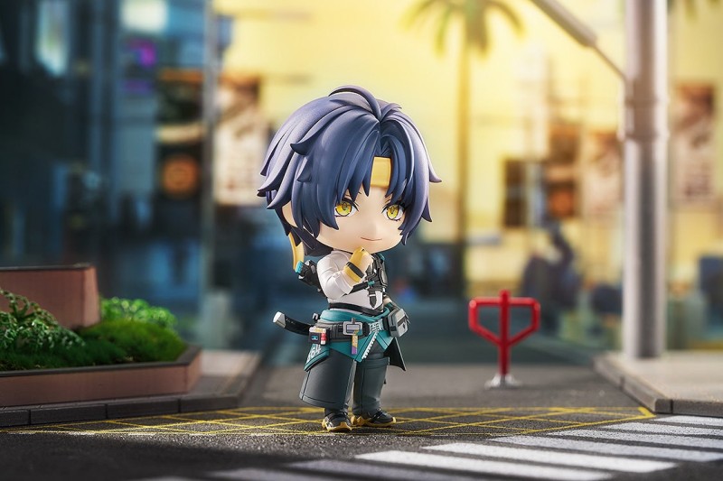 Zenless Zone Zero - Asaba Harumasa - Nendoroid (#2773) - 4
