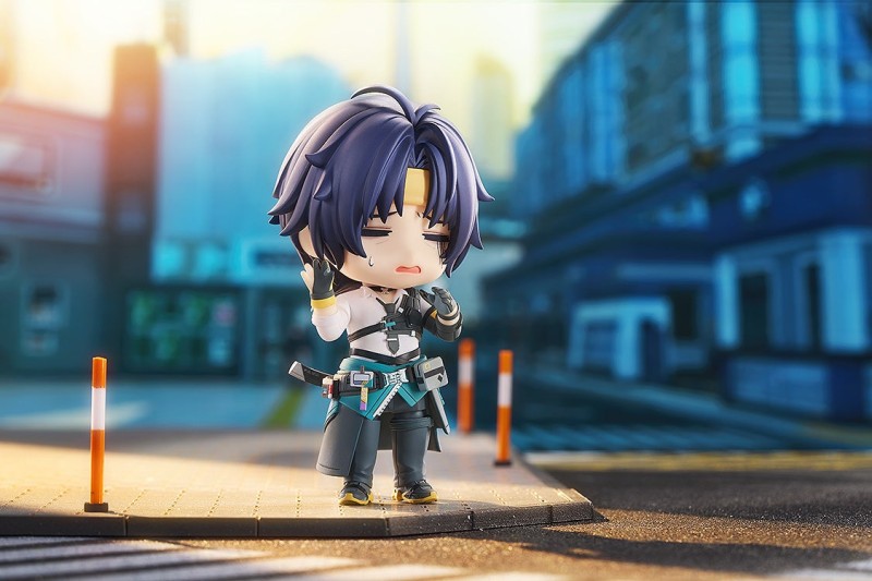 Zenless Zone Zero - Asaba Harumasa - Nendoroid (#2773) - 3