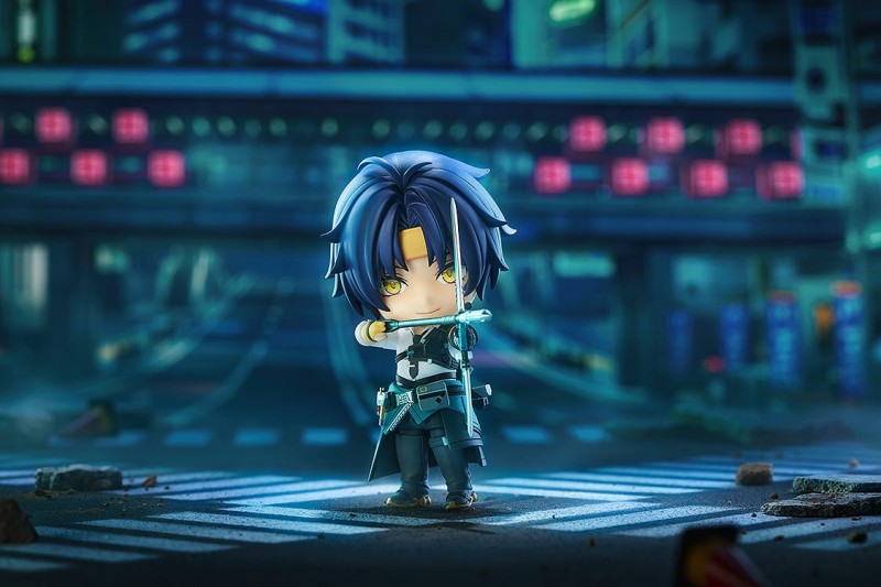 Zenless Zone Zero - Asaba Harumasa - Nendoroid (#2773) - 2