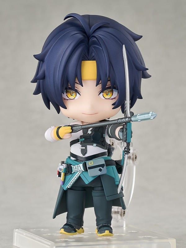 Zenless Zone Zero - Asaba Harumasa - Nendoroid (#2773) - 6