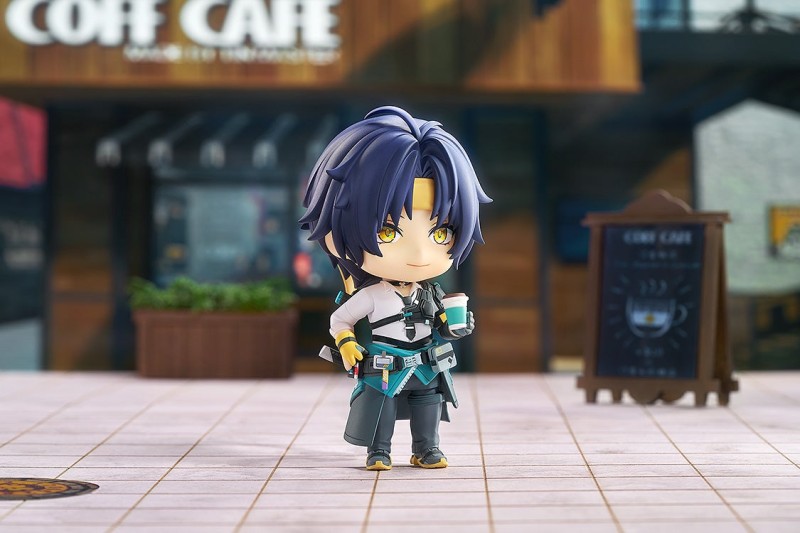 Zenless Zone Zero - Asaba Harumasa - Nendoroid (#2773) - 5