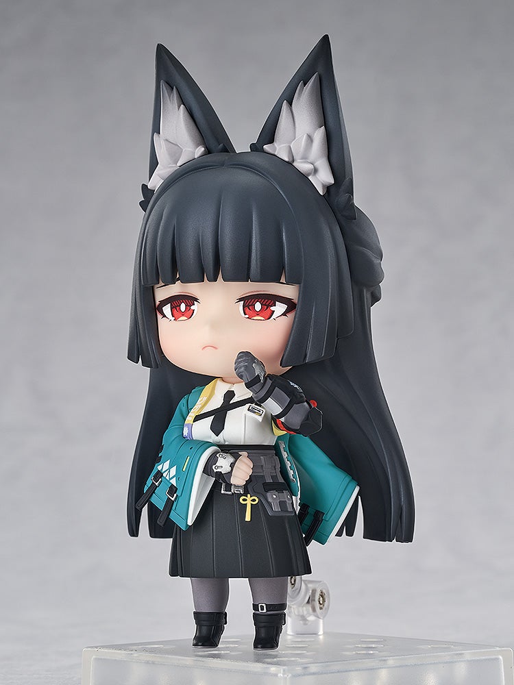 GOOD SMILE ARTS Shanghai Zenless Zone Zero Nendoroid Hoshimi Miyabi - 4