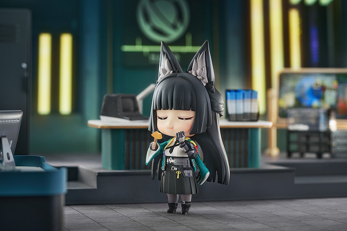 GOOD SMILE ARTS Shanghai Zenless Zone Zero Nendoroid Hoshimi Miyabi - 11