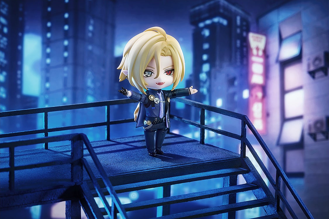 Zenless Zone Zero - Hugo Vlad - Nendoroid  (#2998) - 4