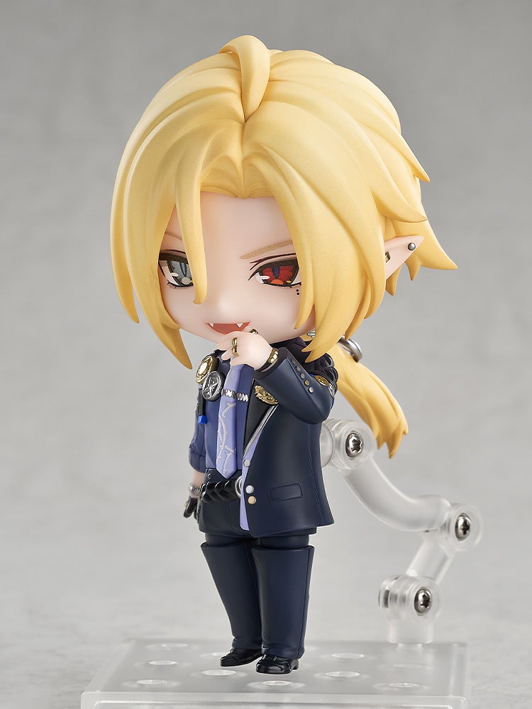 Zenless Zone Zero - Hugo Vlad - Nendoroid  (#2998) - 12