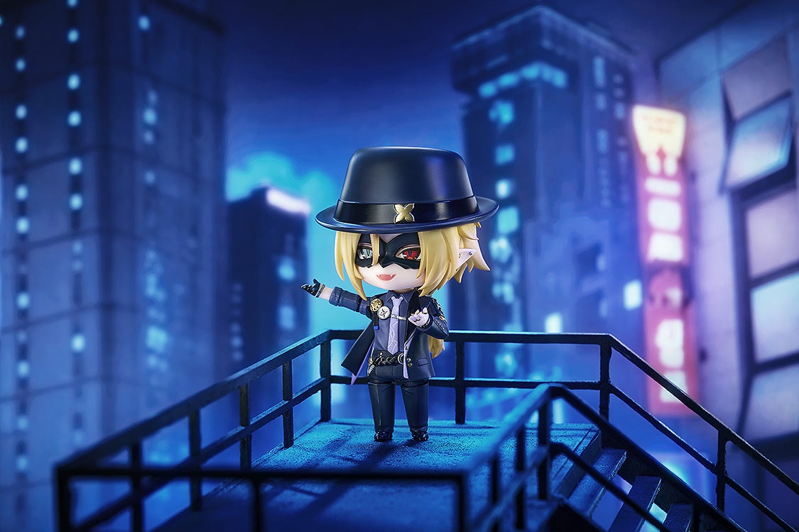 Zenless Zone Zero - Hugo Vlad - Nendoroid  (#2998) - 5