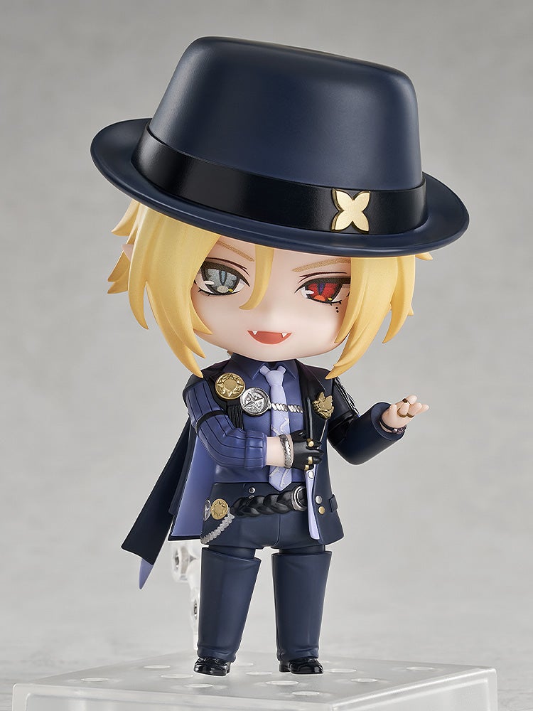 Zenless Zone Zero - Hugo Vlad - Nendoroid  (#2998) - 7