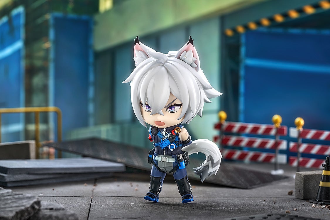 Zenless Zone Zero - Seth Lowell - Nendoroid  (#2948) - 8