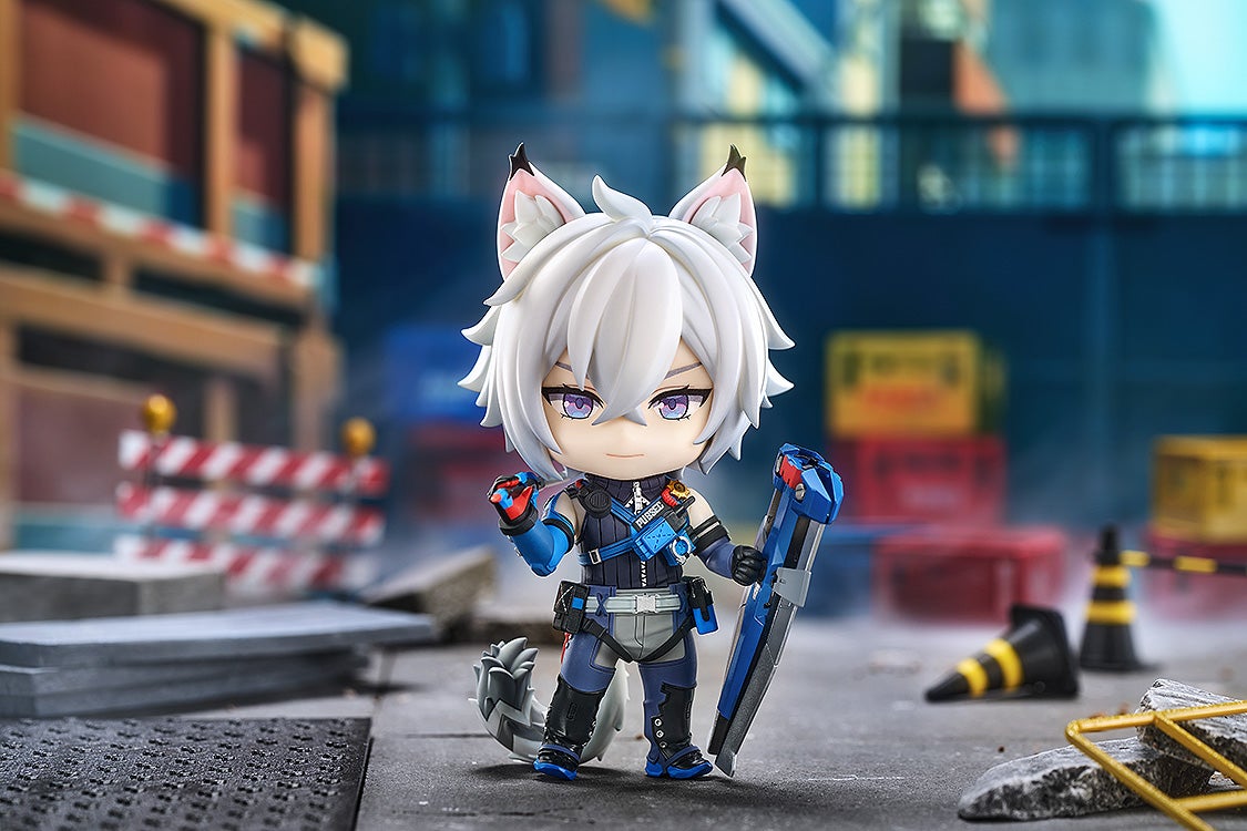 Zenless Zone Zero - Seth Lowell - Nendoroid  (#2948) - 7