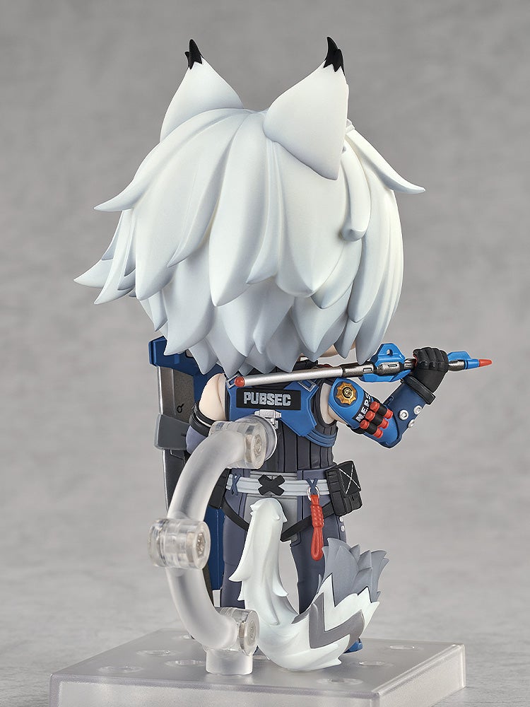 Zenless Zone Zero - Seth Lowell - Nendoroid  (#2948) - 6