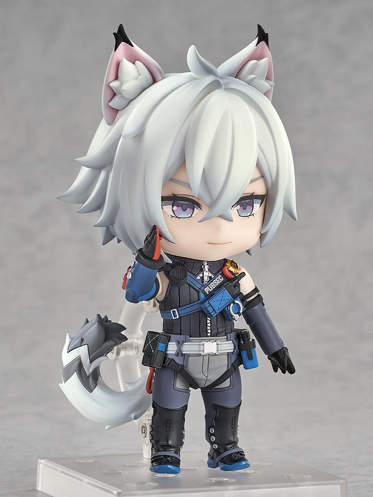 Zenless Zone Zero - Seth Lowell - Nendoroid  (#2948) - 5