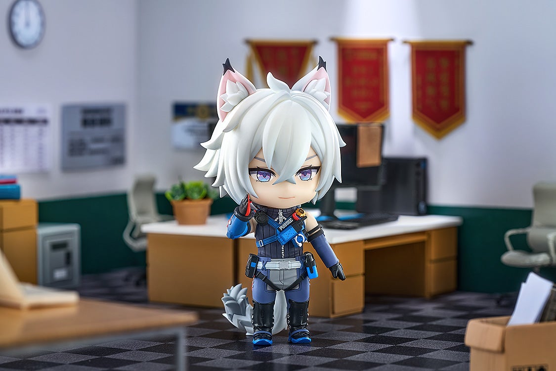 Zenless Zone Zero - Seth Lowell - Nendoroid  (#2948) - 11