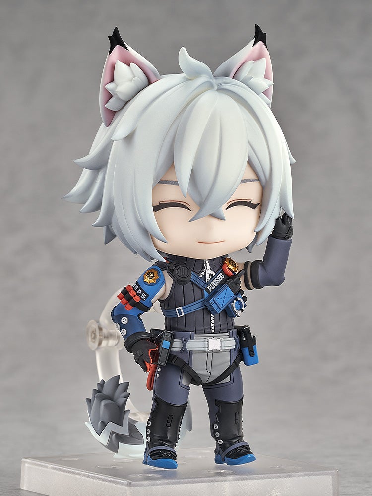 Zenless Zone Zero - Seth Lowell - Nendoroid  (#2948) - 3