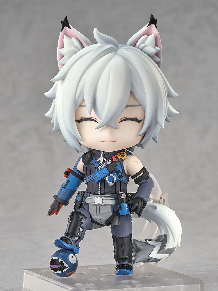 Zenless Zone Zero - Seth Lowell - Nendoroid  (#2948) - 4