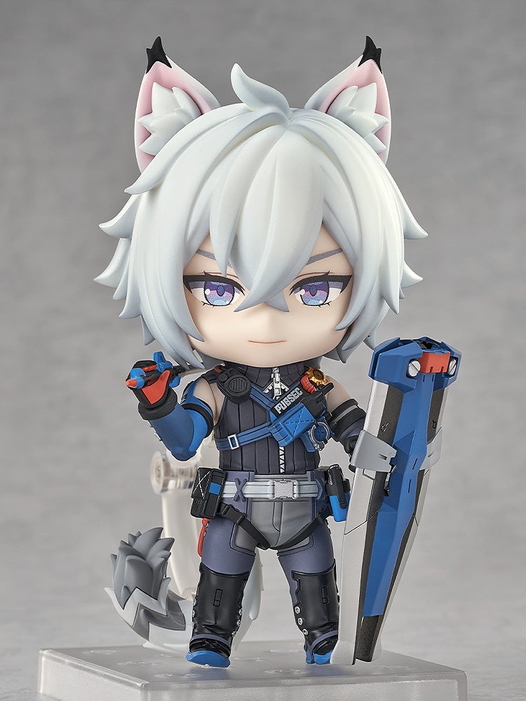 Zenless Zone Zero - Seth Lowell - Nendoroid  (#2948)
