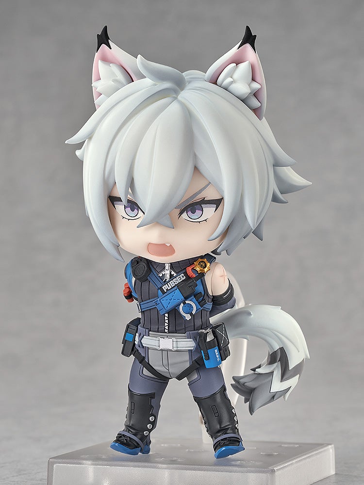 Zenless Zone Zero - Seth Lowell - Nendoroid  (#2948) - 2