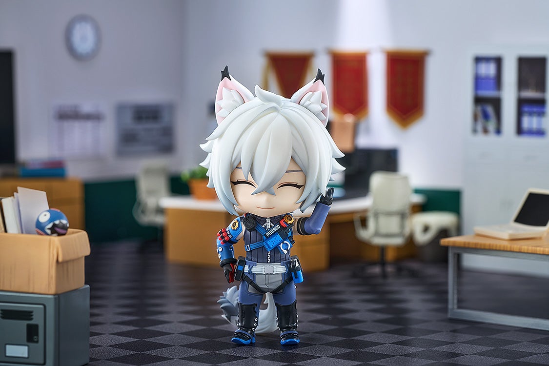 Zenless Zone Zero - Seth Lowell - Nendoroid  (#2948) - 10
