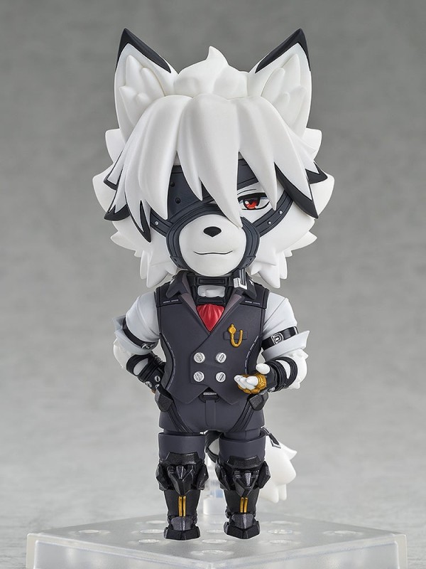 Zenless Zone Zero - Eous - Von Lycaon - Nendoroid (#2793) - 11