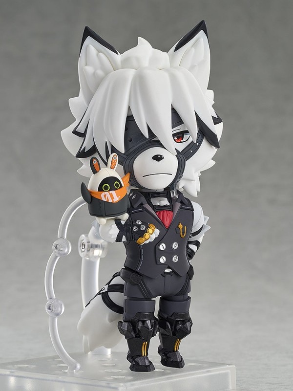 Zenless Zone Zero - Eous - Von Lycaon - Nendoroid (#2793) - 8