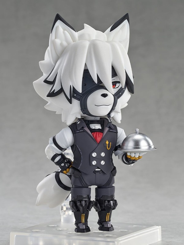 Zenless Zone Zero - Eous - Von Lycaon - Nendoroid (#2793) - 9