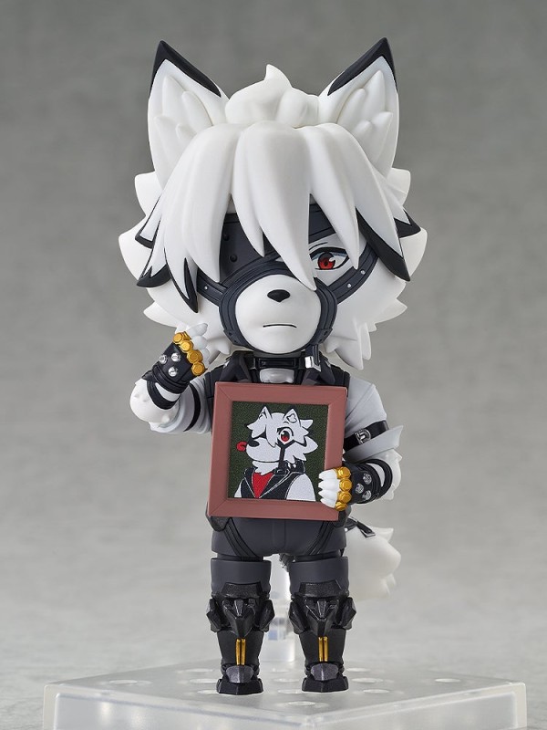 Zenless Zone Zero - Eous - Von Lycaon - Nendoroid (#2793) - 7