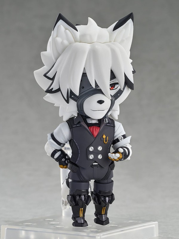 Zenless Zone Zero - Eous - Von Lycaon - Nendoroid (#2793) - 6