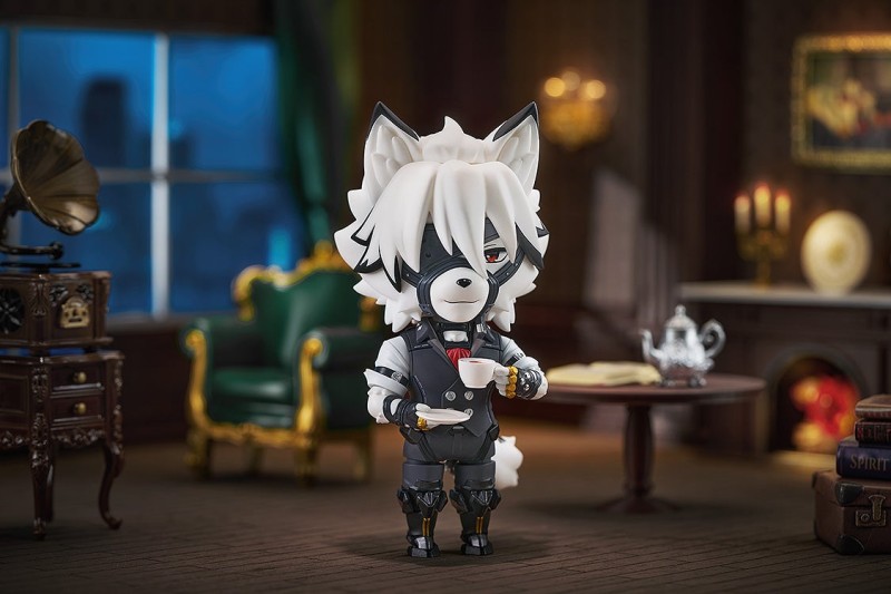 Zenless Zone Zero - Eous - Von Lycaon - Nendoroid (#2793) - 5