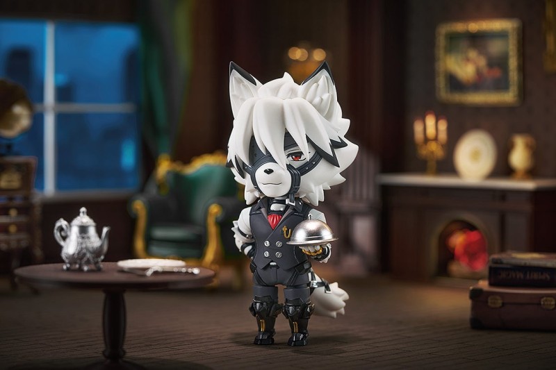 Zenless Zone Zero - Eous - Von Lycaon - Nendoroid (#2793) - 2