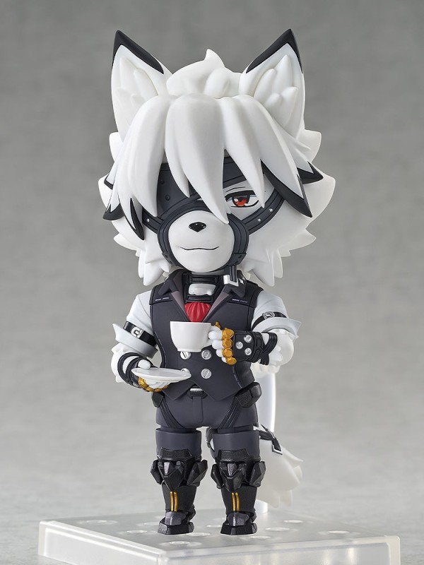 Zenless Zone Zero - Eous - Von Lycaon - Nendoroid (#2793) - 10