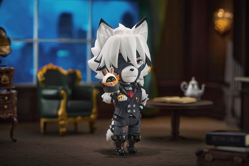 Zenless Zone Zero - Eous - Von Lycaon - Nendoroid (#2793) - 4
