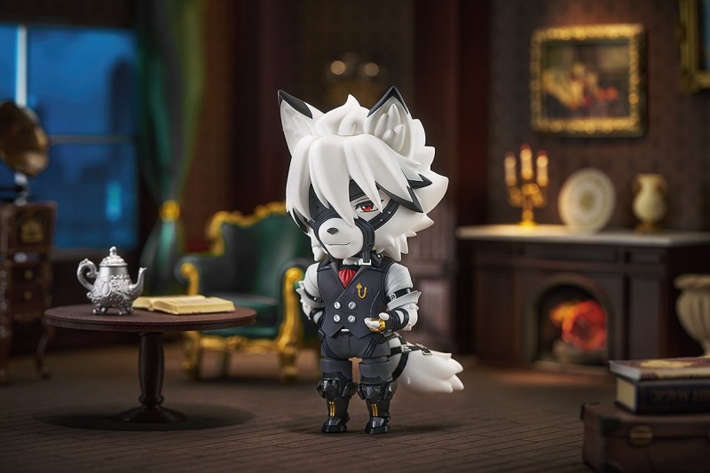Zenless Zone Zero - Eous - Von Lycaon - Nendoroid (#2793) - 3