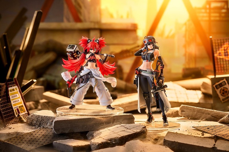 Zenless Zone Zero - Grace Howard - Pop Up Parade - SP - 5