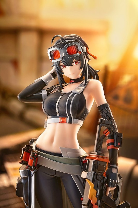 Zenless Zone Zero - Grace Howard - Pop Up Parade - SP - 3