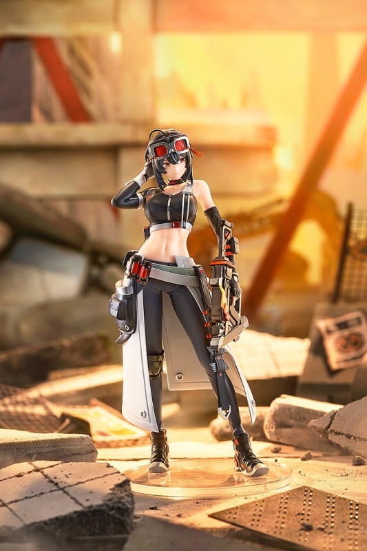 Zenless Zone Zero - Grace Howard - Pop Up Parade - SP - 2