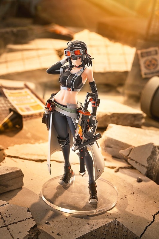 Zenless Zone Zero - Grace Howard - Pop Up Parade - SP