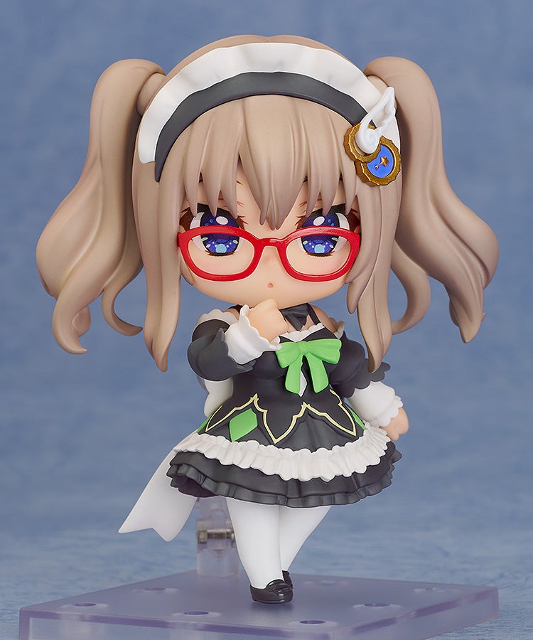 GOOD SMILE COMPANY (GSC) 9-nine- Nendoroid Kujo Miyako Maid-fuku Ver. - 3