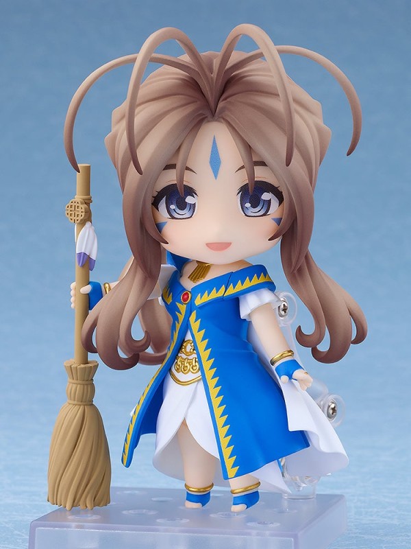Aa Megami-sama - Belldandy - Nendoroid (#2554) - 2
