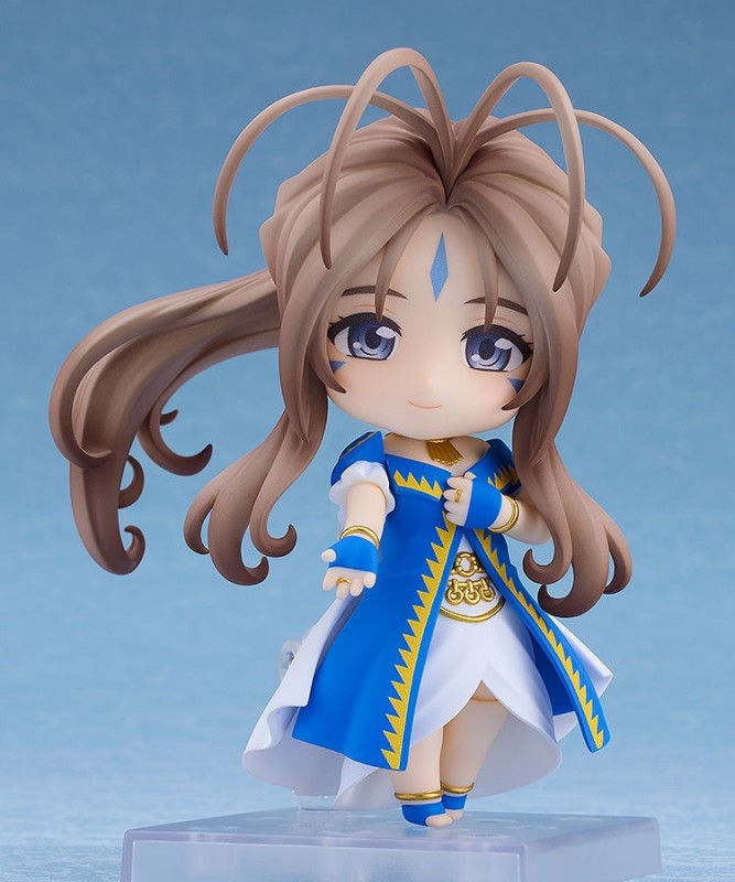 Aa Megami-sama - Belldandy - Nendoroid (#2554) - 3