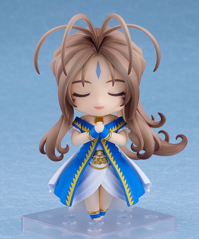 Aa Megami-sama - Belldandy - Nendoroid (#2554) - 4