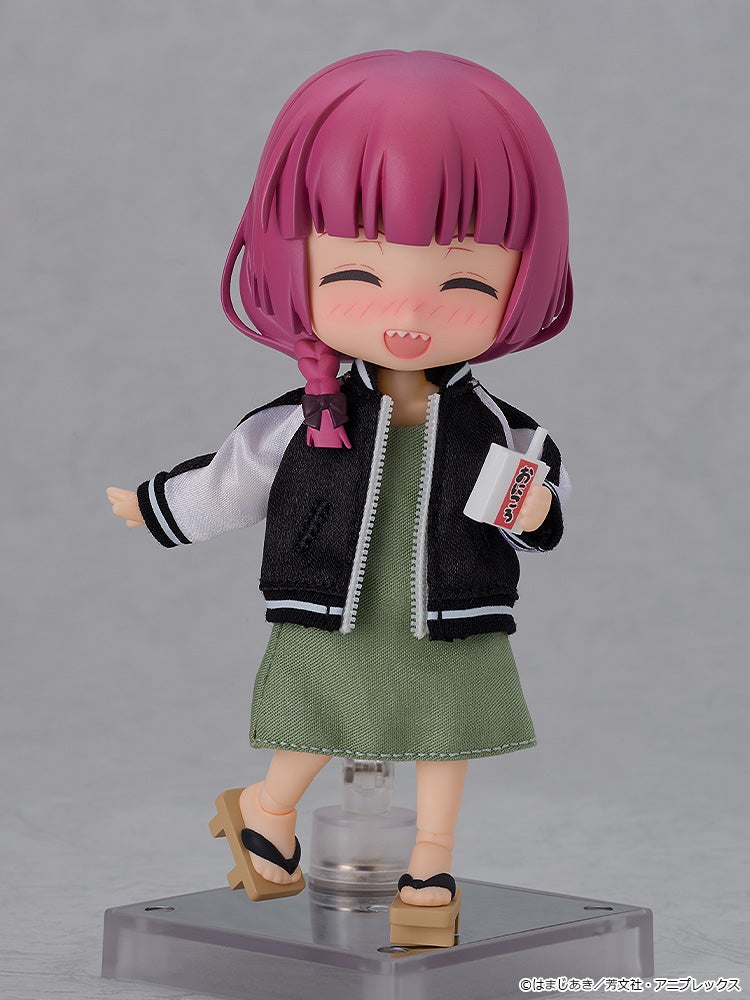 GOOD SMILE COMPANY (GSC) Anime Bocchi the Rock! Nendoroid Doll Hiroi Kikuri