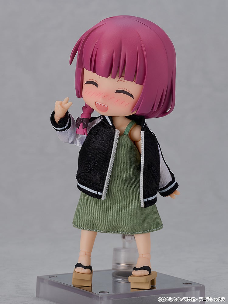 GOOD SMILE COMPANY (GSC) Anime Bocchi the Rock! Nendoroid Doll Hiroi Kikuri - 2